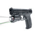 CMR-207G Rail Master® Pro Universal Green Laser Sight & Tactical Light